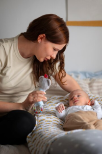 Zeaxanthin benefits for mothers and babies