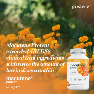 Macutene Protect AREDS2 formula